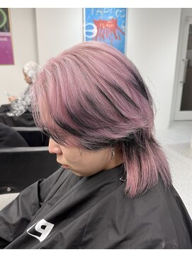 メンズペレ 渋谷(MEN'S PELE) ニュアンスパーマ/韓国マッシュ/スパイキーショート/渋谷