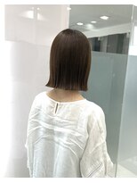 ハピネス 西大寺店(Happiness)&nbsp;ミディアム／ボブ／顔まわり／髪質改善30代40台50代