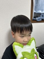 リブート(Re:Boot)&nbsp;キッズカット