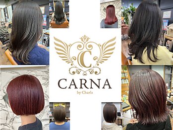 CARNA by Charis【カルナ バイ カリス】