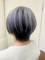 エターナルバイマティーナ(Eternal by MATINA)&nbsp;【白髪ぼかしアンブレラカラー】池袋美容室