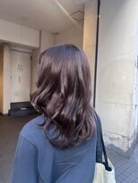 エイトセカンド 新宿三丁目店(EIGHT second)&nbsp;ラベンダーブラウン