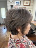 ミセスショート
