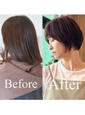 お客様Before&After 【Rotohair】
