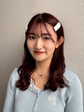 ピノ シーループ ユナイテッド横浜(PiNo C-LOOP UNITED) のむら あんじゅ