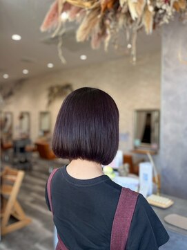 トイロ(toiro) ☆ピンクパープル