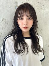 バロンフェム(baLon.fem) 【stylistさわだ】ロングレイヤー