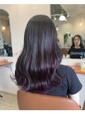 innercolor red×purple