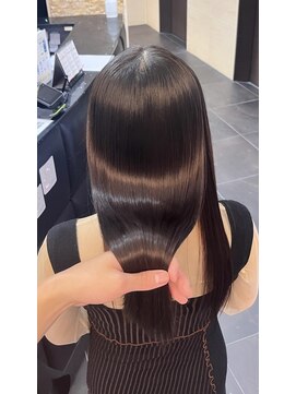 オプスヘアーフェリース(OPS HAIR feliz) 美髪髪質改善/髪質改善/ロング/20代/30代/40代/天神