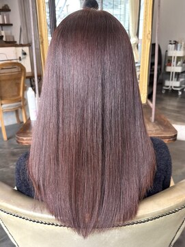 モワ 仙台(Mois) 髪質改善/縮毛矯正/10代20代30代/仙台/青葉区