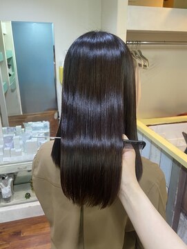 シエル ヘアーメイクアップ(CieL hair make up) 髪質改善ストレート/酸性ストレート