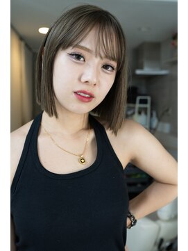 ホロン 池袋(HOLON) 池袋美容室HOLON【タッセルボブ/ヘイリーボブ】