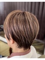 リードヘアーバイバンプ(Lead Hair by vamp)&nbsp;ショート