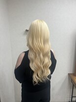 リングバイモアムー(Ring by Moremuu) <Hazuki> ブロンド