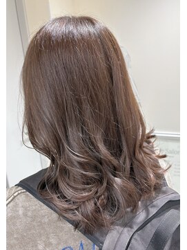 【NaVI/伊藤】20代30代/暗めブラウンカラー