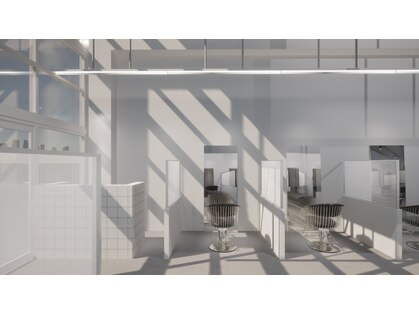 ニトバイアンキシム メンズ(nit by AHNKISM)の写真