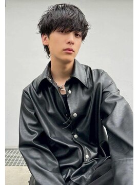 【MANON】メンズマッシュ