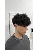 サルト(SALTO)&nbsp;シャドウパーマ