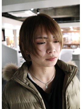 バロウ(BURROW) ウルフ