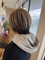 エース 糸島店(ase.)&nbsp;アンブレラカラー