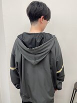 ラウンジ モリオ イケブクロ(Lounge MORIO Ikebukuro) 【morio池袋】刈り上げマッシュ*