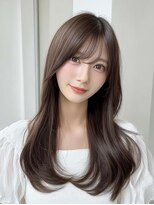 リンク(Link Hair&Spa)&nbsp;顔周りカット/髪質改善