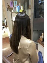 ヘアリゾート粋 ドゥオ 新宿南口店(dua)&nbsp;美髪矯正 オッジィオット