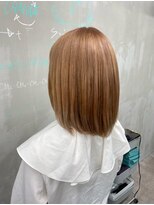 フォレストミラー(Forest Mirror) ブラウンベージュ Forest Mirror 新宿