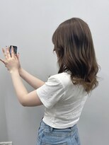 ヘアーメイク ネイキッド(Hair make Naked)&nbsp;Olive beige