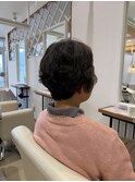 カット＆パーマ