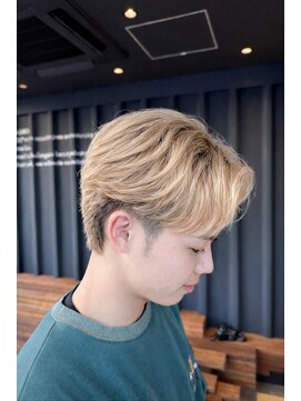 コルバース(COL BIRTH) フェザーショート　【COL BIRTH】