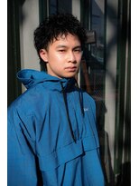 スピンオフシフト(SPIN-OFF SHIFT)&nbsp;大人男子×ピンパーマ