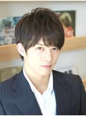 ファインマッシュ　2604ニュアンスパーマナチュラルツーブロック