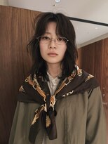 キルトプラスリム(Qilt+LIM)&nbsp;オトナなミディアムパーマ