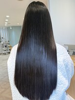 ルチア 八柱店(LUCIA by cuore)&nbsp;髪質改善　艶髪　ツヤツヤ　サラサラ　トリートメント