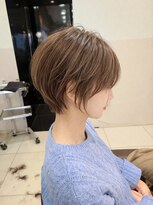 ロハスバイケンジ(LOHAS by KENJE)&nbsp;【小田急相模原】首元が綺麗に見えるくびれショートが