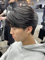 マーレ 宇部店(MARE) ナチュラルフェザーショート
