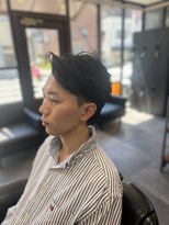 セピア 武蔵浦和店(SEPIA)&nbsp;自然な毛流れダメージレスのニュアンスパーマ