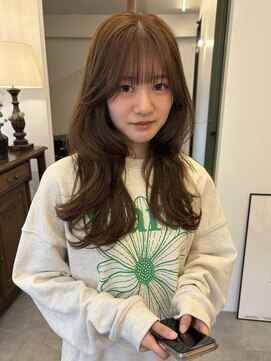 ベンジー 横浜店(benji) olive brown