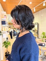 ヴァイス 吉祥寺(VAICE)&nbsp;似合わせパーマ♪