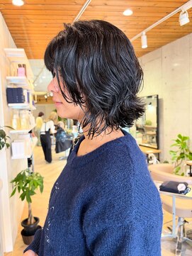 ヴァイス 吉祥寺(VAICE) 似合わせパーマ♪