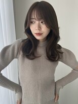 ソヨン 五所川原店(SOYON) こっくりカラー×秋冬おすすめセミ