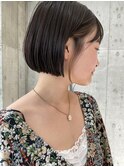 ショートボブ×ブリーチを使ったインナーカラー☆ショート/ボブ