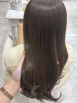 バレル 天王寺阿倍野店(Barrel) 赤み撲滅!透明感オリーブカラー☆