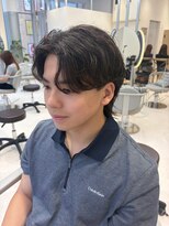 ハニー 町田(HONEY)&nbsp;ウルフパーマ