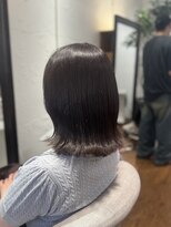 エルサ ザ ビューティー(ELSA the beauty)&nbsp;水素髪質改善トリートメント/酸性縮毛矯正