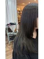 ニコラ(NICOLA)&nbsp;姫カット