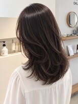 トリッカバルコニー ハヤマ(tricca Balcony Hayama)&nbsp;ミディアムヘア/髪質改善トリートメント/デザインカラー
