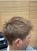 スパイキーショート