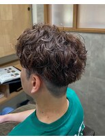 ロッカ(ROCCA)&nbsp;メンズツイストスパイラル